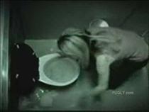 Drunk-girl-flushes-head