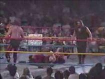 Wrestler-requests-chair