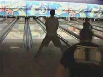A-Lucky-Bowling-Shot
