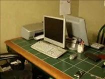 Ant-colony-inside-a-Printer