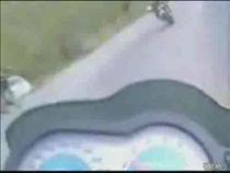 biker-just-misses-head-on-collision