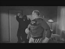 man-in-superhero-costume-fights-gorilla!