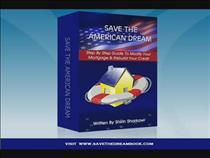 save-the-american-dream-book-how-to-modify-your-mortgage-and-rebuild-your-credit