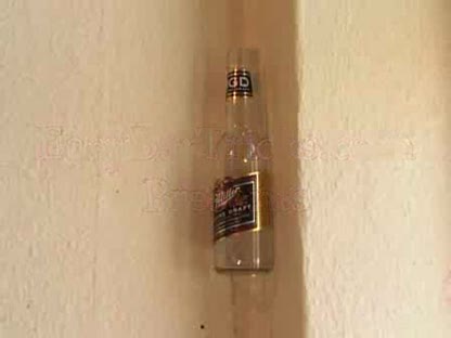 Beer Bottle Trick !!