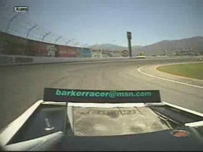 Super Truck Onboard Testing Footage