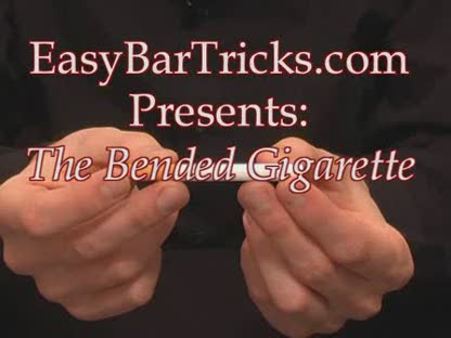 Cigarette Bar Trick
