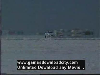 Cars - RX-7 Crashes At 215 mph