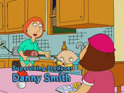 Family Guy- Adolph Hitler at the gym.