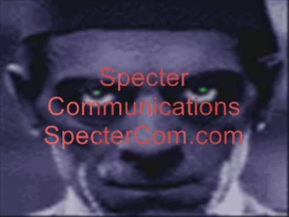 EVP: Voices of the Dead - Foul Language Ghost (PG13)